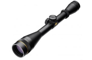 Image of Leupold VX-2 6-18x40mm Adj Obj Rifle Scope, CDS, Matte Black, Fine Duplex Reticle 114412