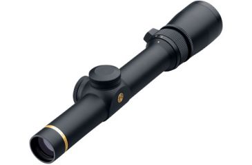 Image of Demo,Leupold VX-3 1.5-5x20mm Rifle Scope Matte Finish with German 4 Reticle 66380