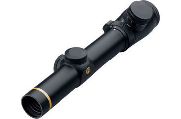 Image of Demo,Leupold VX-3 1.5-5x20mm 30mm Metric Matte Rifle Scope Illum. German #4 Dot Reticle 67835