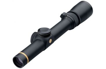 Image of Leupold VX-3 1.5-5x20mm Rifle Scope Gloss Finish and Duplex Reticle