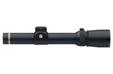 Image of Leupold VX-3 1.5-5x20mm Rifle Scope Gloss Finish and Duplex Reticle