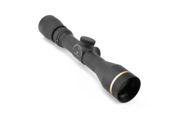 Image of Leupold VX-3 Handgun 2.5-8x33mm Rifle Scope, 1 in Tube, Second Focal Plane, Black, Matte, Non-Illuminated Duplex Reticle, MOA Adjustment, 67825