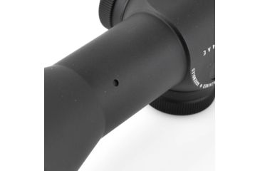 Image of Leupold VX-3 Handgun 2.5-8x33mm Rifle Scope, 1 in Tube, Second Focal Plane, Black, Matte, Non-Illuminated Duplex Reticle, MOA Adjustment, 67825