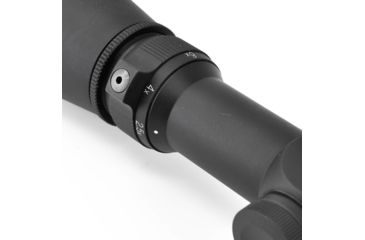 Image of Leupold VX-3 Handgun 2.5-8x33mm Rifle Scope, 1 in Tube, Second Focal Plane, Black, Matte, Non-Illuminated Duplex Reticle, MOA Adjustment, 67825