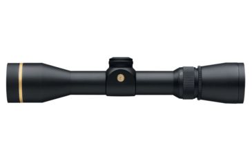 Image of Leupold VX-3 Handgun 2.5-8x33mm Rifle Scope, 1 in Tube, Second Focal Plane, Black, Matte, Non-Illuminated Duplex Reticle, MOA Adjustment, 67825