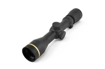 Image of Leupold VX-3 Handgun 2.5-8x33mm Rifle Scope, 1 in Tube, Second Focal Plane, Black, Matte, Non-Illuminated Duplex Reticle, MOA Adjustment, 67825
