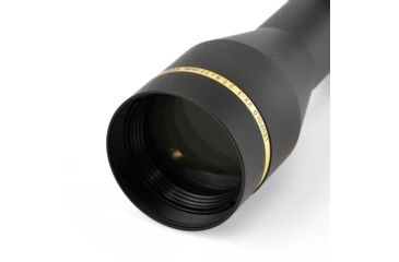 Image of Leupold VX-3 Handgun 2.5-8x33mm Rifle Scope, 1 in Tube, Second Focal Plane, Black, Matte, Non-Illuminated Duplex Reticle, MOA Adjustment, 67825