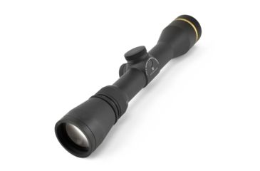 Image of Leupold VX-3 Handgun 2.5-8x33mm Rifle Scope, 1 in Tube, Second Focal Plane, Black, Matte, Non-Illuminated Duplex Reticle, MOA Adjustment, 67825