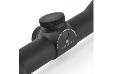 Image of Leupold VX-3 Handgun 2.5-8x33mm Rifle Scope, 1 in Tube, Second Focal Plane, Black, Matte, Non-Illuminated Duplex Reticle, MOA Adjustment, 67825