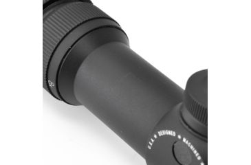Image of Leupold VX-3 Handgun 2.5-8x33mm Rifle Scope, 1 in Tube, Second Focal Plane, Black, Matte, Non-Illuminated Duplex Reticle, MOA Adjustment, 67825