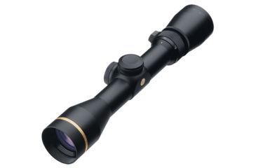 Image of Leupold VX-3 Handgun 2.5-8x33mm Rifle Scope, 1 in Tube, Second Focal Plane, Black, Matte, Non-Illuminated Duplex Reticle, MOA Adjustment, 67825