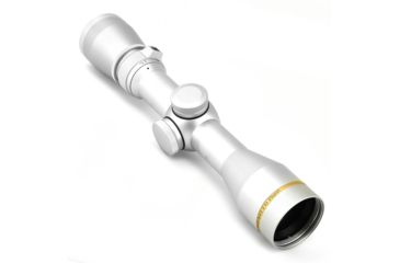 Image of Leupold VX-3 2.5-8x32mm Handgun Scope Silver Finish with Duplex Reticle