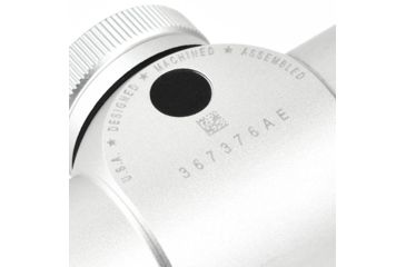 Image of Leupold VX-3 2.5-8x32mm Handgun Scope Silver Finish with Duplex Reticle