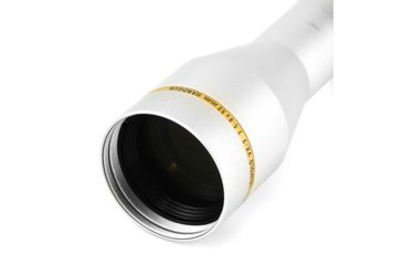 Image of Leupold VX-3 2.5-8x32mm Handgun Scope Silver Finish with Duplex Reticle