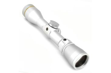 Image of Leupold VX-3 2.5-8x32mm Handgun Scope Silver Finish with Duplex Reticle