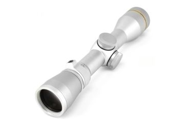 Image of Leupold VX-3 2.5-8x32mm Handgun Scope Silver Finish with Duplex Reticle