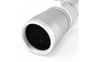 Image of Leupold VX-3 2.5-8x32mm Handgun Scope Silver Finish with Duplex Reticle