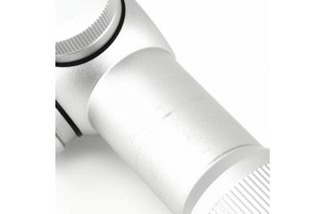 Image of Leupold VX-3 2.5-8x32mm Handgun Scope Silver Finish with Duplex Reticle