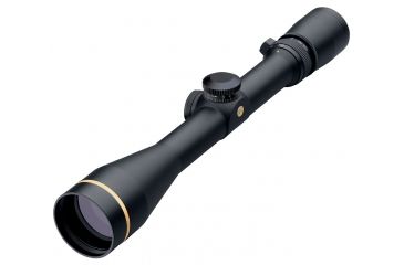 Image of Leupold VX-3 3.5-10x40 mm Rifle Scope - Matte,Wind-Plex Reticle, CDS Custom Dial System 120600