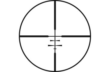 Image of Leupold VX3 3.5-10x40 Rifle Scope Boone Crockett reticle