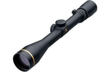 Image of Leupold VX-3 4.5-14x40 Rifle Scope, Matte Black, Duplex Reticle, 30mm Tube 115240