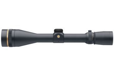 Image of Leupold VX-3 4.5-14x40mm Adj Obj Rifle Scope, CDS, Matte Black, Duplex Reticle 115239