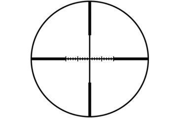 Image of Leupold VX-3 4.5-14x40mm CDS Rifle Scope,Matte,Wind-Plex Reticle 120603