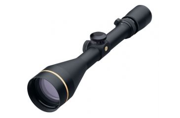 Image of Leupold VX-3 4.5-14x50mm Rifle Scope, Black, Duplex Reticle, Side Focus, 30mm Tube 115238