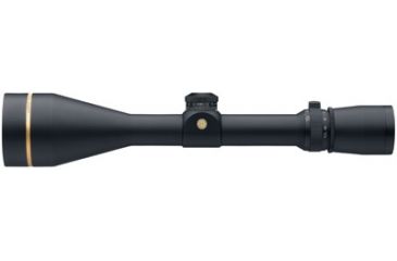 Image of Leupold VX-3 4.5-14x50mm Rifle Scope, Black, Duplex Reticle, Side Focus, 30mm Tube 115238