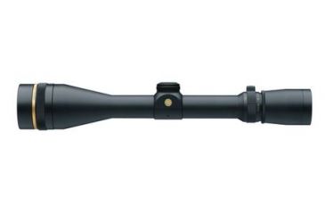 Image of Leupold VX-3 4.5-14x40mm Adjustable Objective CDS Rifle Scope,Matte,Wind-Plex Reticle 120604