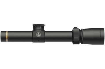 Image of Leupold VX-3HD 1.5-5x20mm Rifle Scope, 1 in Tube, Second Focal Plane, Black, Matte, Non-Illuminated Duplex Reticle, MOA Adjustment, 180615