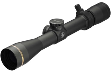 Image of Leupold VX-3HD 2.5-8x36mm Rifle Scope, 1 in Tube, Second Focal Plane, Black, Matte, Non-Illuminated Duplex Reticle, MOA Adjustment, 180616
