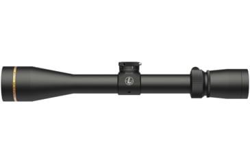 Image of Leupold VX-3HD 3.5-10x40mm Rifle Scope, 1 in Tube, Second Focal Plane, Black, Matte, Non-Illuminated Duplex Reticle, MOA Adjustment, 180617