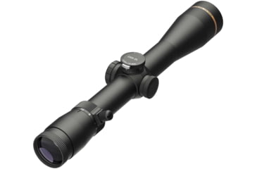 Image of Leupold VX-3HD 3.5-10x40mm Rifle Scope, 30 mm Tube, Second Focal Plane, Black, Matte, Red FireDot Twilight Hunter Reticle, MOA Adjustment, 180627