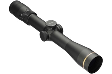 Image of Leupold VX-3HD 3.5-10x40mm Rifle Scope, 30 mm Tube, Second Focal Plane, Black, Matte, Red FireDot Twilight Hunter Reticle, MOA Adjustment, 180627