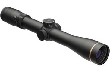 Image of Leupold VX-3HD 3.5-10x40mm Rifle Scope, 30 mm Tube, Second Focal Plane, Black, Matte, Red FireDot Twilight Hunter Reticle, MOA Adjustment, 180627