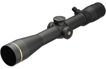 Image of Leupold VX-3HD 3.5-10x40mm Rifle Scope, 30 mm Tube, Second Focal Plane, Black, Matte, Red FireDot Twilight Hunter Reticle, MOA Adjustment, 180627