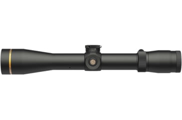 Image of Leupold VX-3HD 3.5-10x40mm Rifle Scope, 30 mm Tube, Second Focal Plane, Black, Matte, Red FireDot Twilight Hunter Reticle, MOA Adjustment, 180627