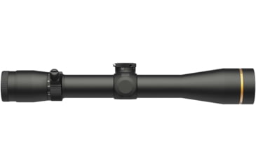 Image of Leupold VX-3HD 3.5-10x40mm Rifle Scope, 30 mm Tube, Second Focal Plane, Black, Matte, Red FireDot Twilight Hunter Reticle, MOA Adjustment, 180627