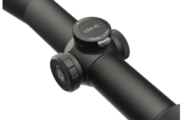 Image of Leupold VX-3HD 3.5-10x40mm Rifle Scope, 30 mm Tube, Second Focal Plane, Black, Matte, Red FireDot Twilight Hunter Reticle, MOA Adjustment, 180627