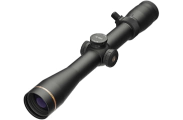 Image of Leupold VX-3HD 3.5-10x40mm Rifle Scope, 30 mm Tube, Second Focal Plane, Black, Matte, Red FireDot Twilight Hunter Reticle, MOA Adjustment, 180627