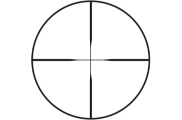 Image of Leupold VX-3HD 3.5-10x50mm Rifle Scope, 1 in Tube, Second Focal Plane, Black, Matte, Non-Illuminated Duplex Reticle, MOA Adjustment, 180618