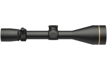 Image of Leupold VX-3HD 3.5-10x50mm Rifle Scope, 1 in Tube, Second Focal Plane, Black, Matte, Non-Illuminated Duplex Reticle, MOA Adjustment, 180618