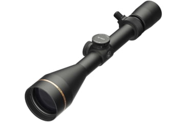 Image of Leupold VX-3HD 3.5-10x50mm Rifle Scope, 1 in Tube, Second Focal Plane, Black, Matte, Non-Illuminated Duplex Reticle, MOA Adjustment, 180618