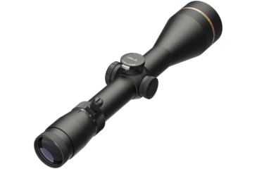 Image of Leupold VX-3HD 3.5-10x50mm Rifle Scope, 30 mm Tube, Second Focal Plane, Black, Matte, Red FireDot Twilight Hunter Reticle, MOA Adjustment, 180628
