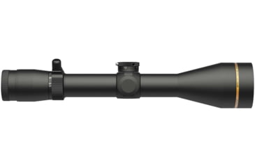Image of Leupold VX-3HD 3.5-10x50mm Rifle Scope, 30 mm Tube, Second Focal Plane, Black, Matte, Red FireDot Twilight Hunter Reticle, MOA Adjustment, 180628