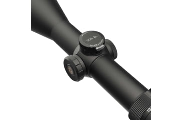 Image of Leupold VX-3HD 3.5-10x50mm Rifle Scope, 30 mm Tube, Second Focal Plane, Black, Matte, Red FireDot Twilight Hunter Reticle, MOA Adjustment, 180628