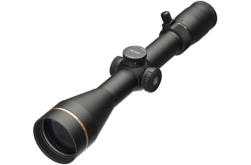 Image of Leupold VX-3HD 3.5-10x50mm Rifle Scope, 30 mm Tube, Second Focal Plane, Black, Matte, Red FireDot Twilight Hunter Reticle, MOA Adjustment, 180628