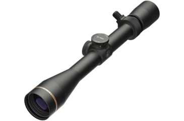 Image of Leupold VX-3HD 4.5-14x40mm Rifle Scope, 1 in Tube, Second Focal Plane, Black, Matte, Non-Illuminated Duplex Reticle, MOA Adjustment, 180619