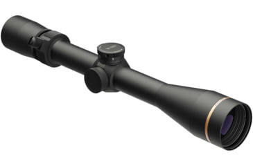 Image of Leupold VX-3HD 4.5-14x40mm Rifle Scope, 1 in Tube, Second Focal Plane, Black, Matte, Non-Illuminated Duplex Reticle, MOA Adjustment, 180619